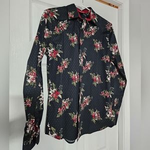 Guess Men's Button Down Shirt